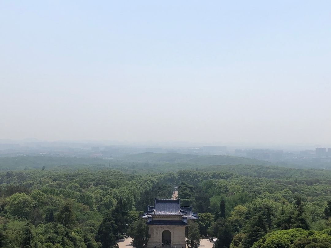 南京经典一日游 — 中山陵+夫子庙