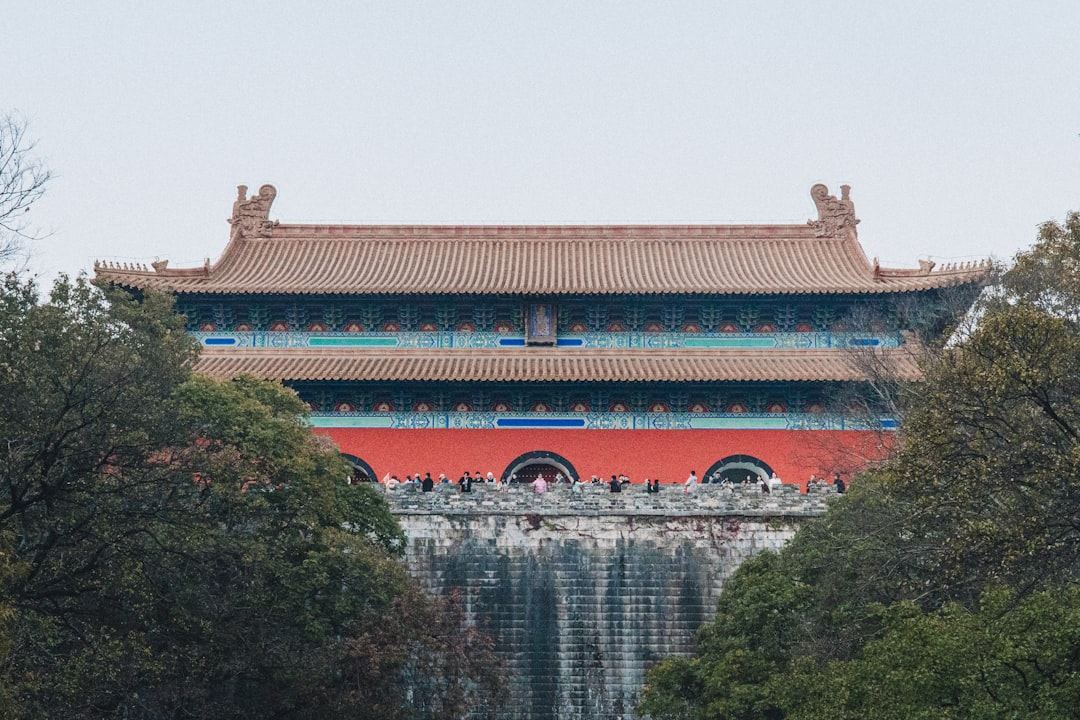 南京周边自驾游路线推荐 — 周末好去处